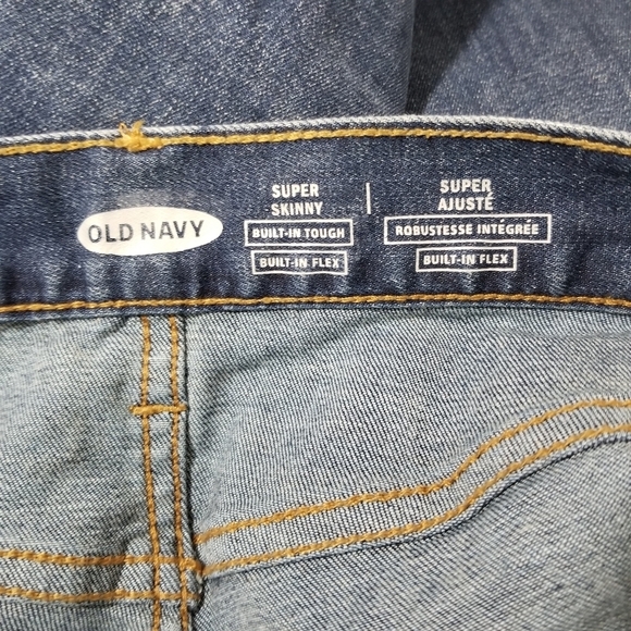 Old Navy super skinny mens jeans - Picture 5 of 14